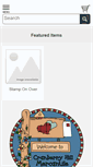 Mobile Screenshot of cranberryhillmercantile.com